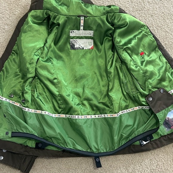 Burton Women’s Small Pavillion Jacket - Picture 13 of 13